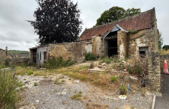 Barn for conversion in Bath photo